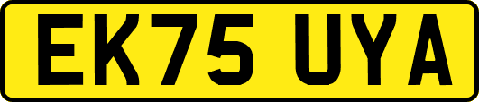 EK75UYA