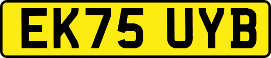 EK75UYB