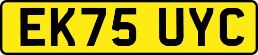 EK75UYC