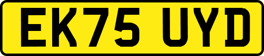 EK75UYD