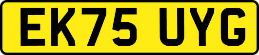 EK75UYG