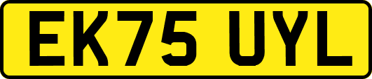 EK75UYL
