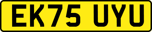 EK75UYU