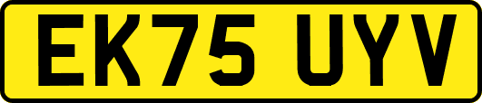 EK75UYV