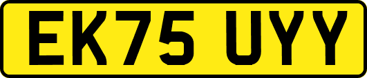 EK75UYY