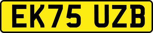 EK75UZB