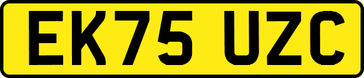 EK75UZC