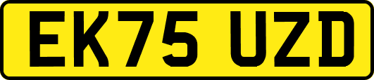 EK75UZD