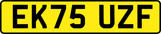 EK75UZF