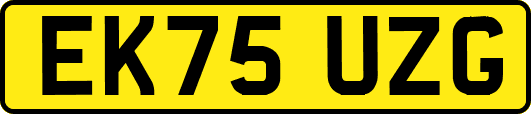 EK75UZG