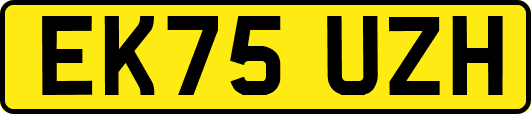 EK75UZH