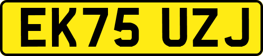 EK75UZJ