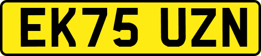 EK75UZN