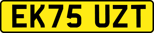 EK75UZT