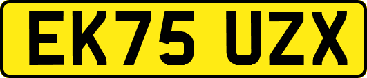 EK75UZX