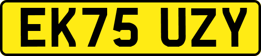 EK75UZY