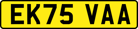 EK75VAA