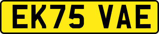 EK75VAE