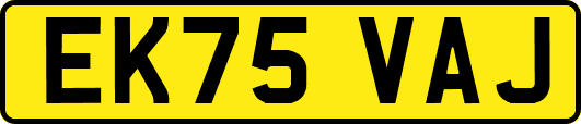 EK75VAJ
