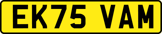 EK75VAM