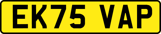 EK75VAP