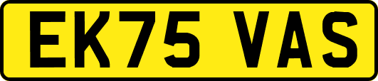 EK75VAS