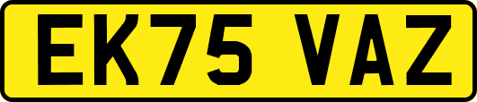 EK75VAZ