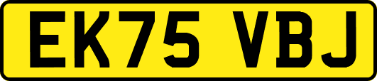 EK75VBJ