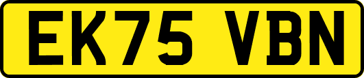 EK75VBN