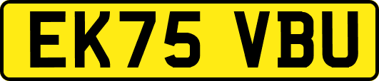 EK75VBU