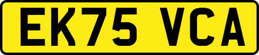EK75VCA