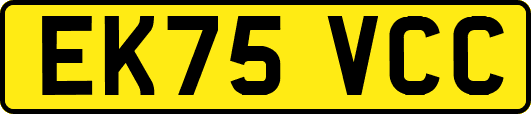 EK75VCC