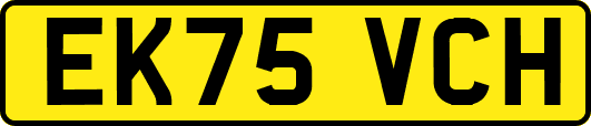 EK75VCH