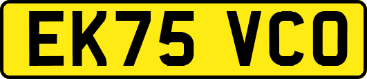 EK75VCO