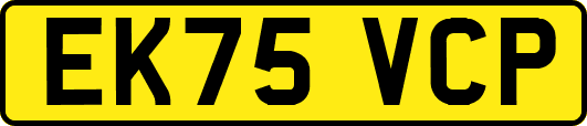 EK75VCP