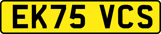 EK75VCS