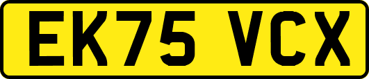EK75VCX
