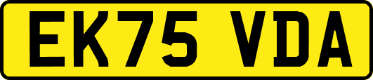 EK75VDA