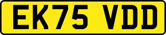 EK75VDD