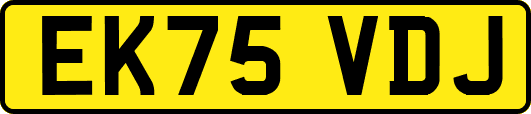 EK75VDJ