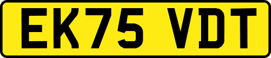 EK75VDT