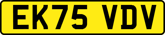 EK75VDV