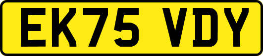 EK75VDY