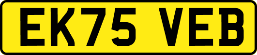 EK75VEB