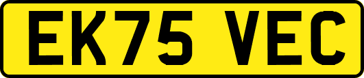 EK75VEC