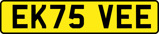 EK75VEE