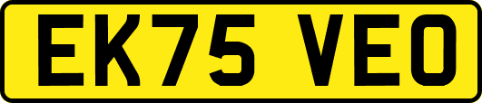 EK75VEO