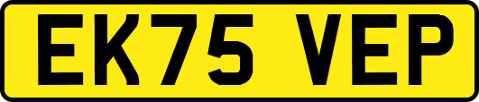 EK75VEP