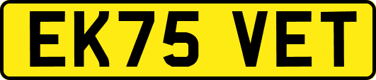 EK75VET
