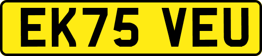 EK75VEU